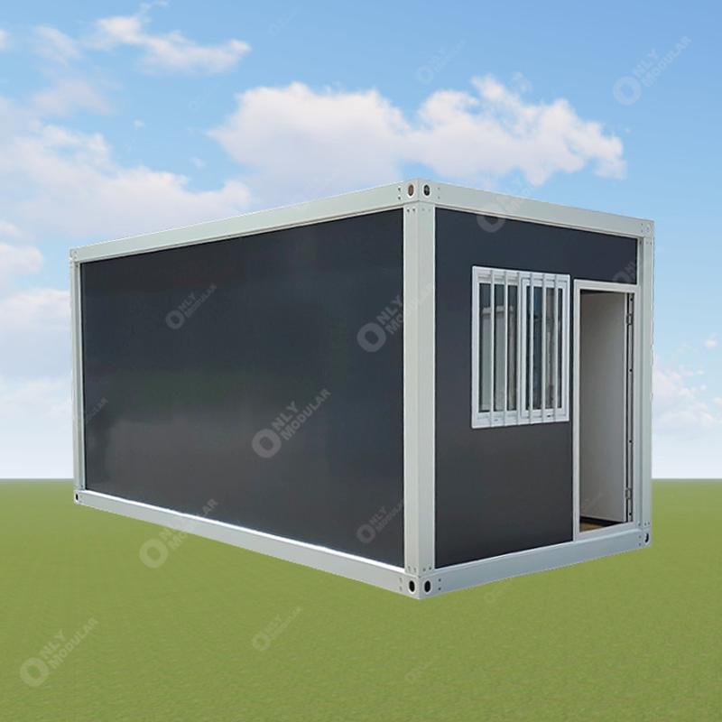 Prefab Container House: Modern Mobile Living for All Needs