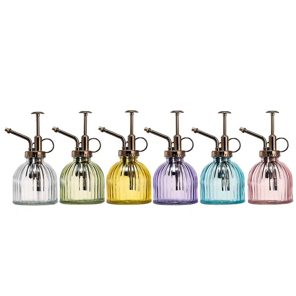 Мини-опрыскиватель для растений, 200 мл, стеклянный