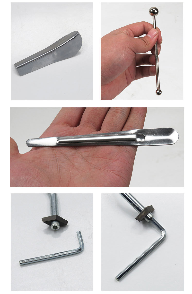 Construction Seam Sealant Tools Set Tile Construction Decoration Tools for Grouting Tile Gap