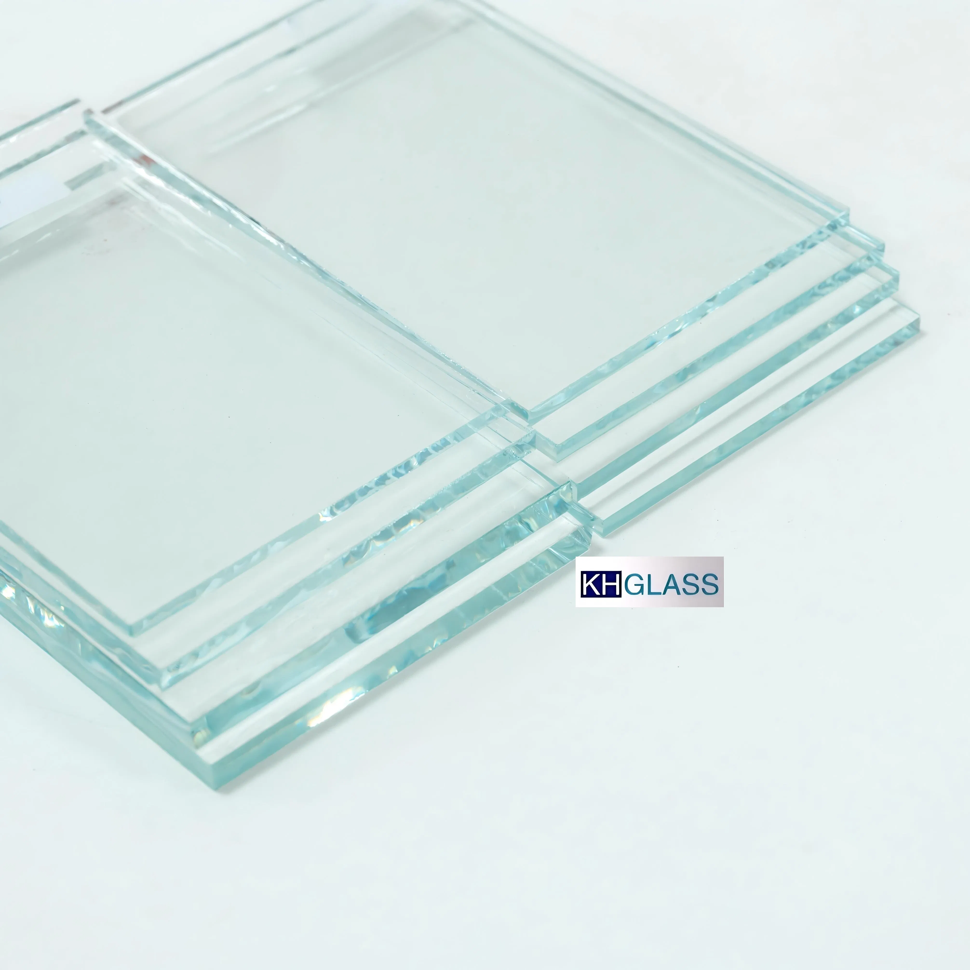4mm Laminated Building Glass - Certified ISO and CE Quality