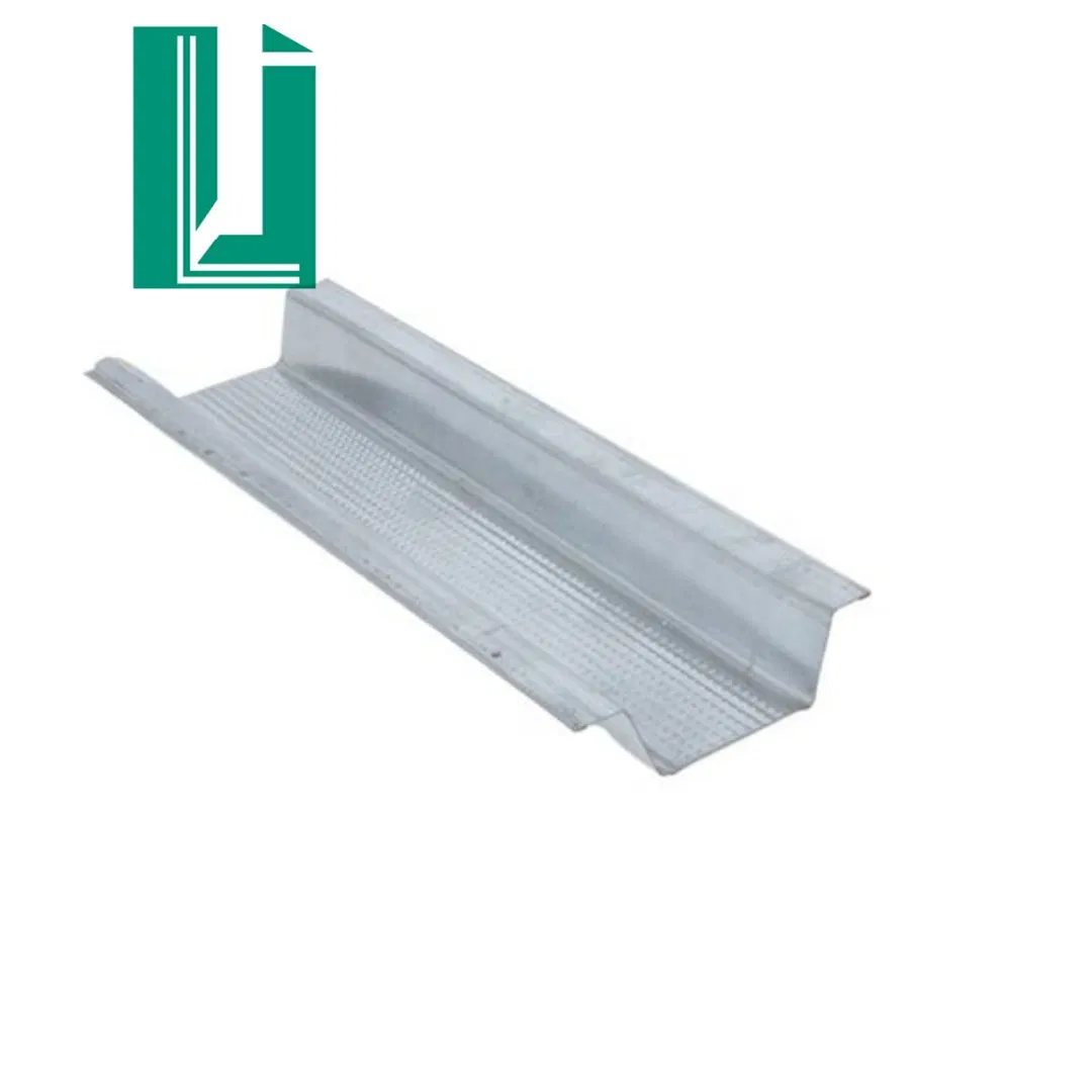 Galvanized Light Steel Keel for Interior Wall Partition System