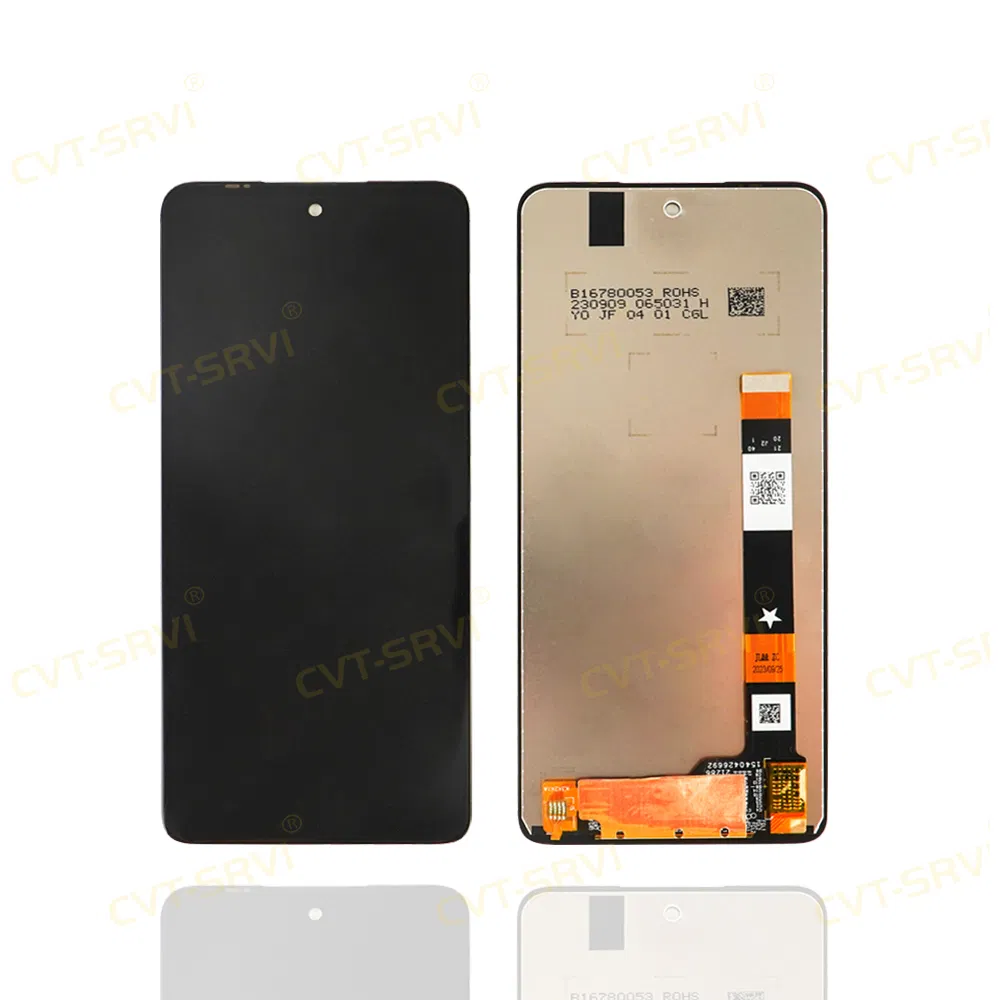 Оригинальный OLED дисплей для Moto Edge 20/30, G Stylus 5G