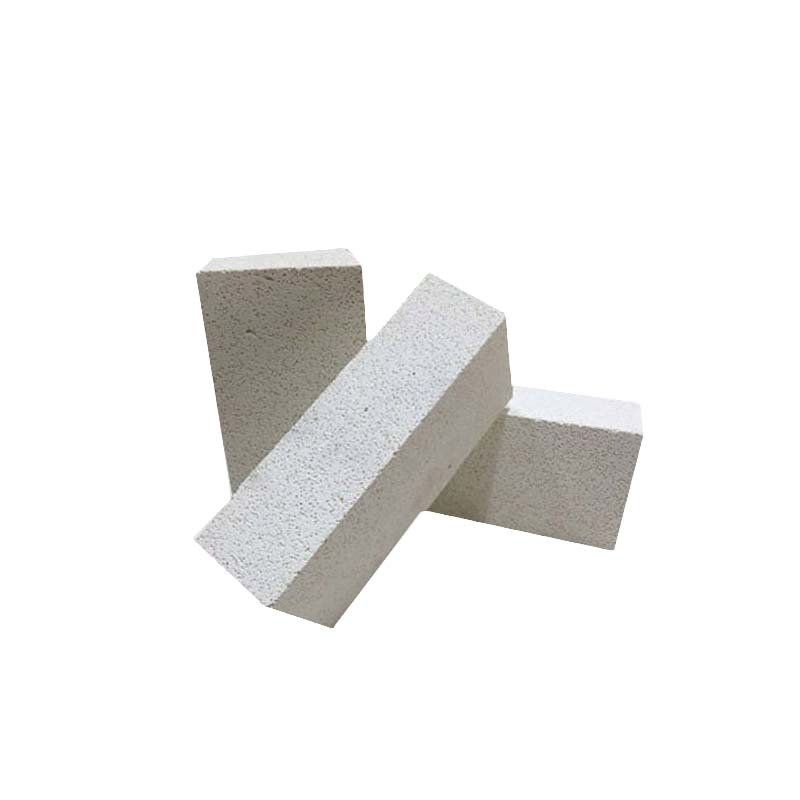 70% Al2O3 Corundum Mullite Low Cement Sillimanite Precast Shaped Brick