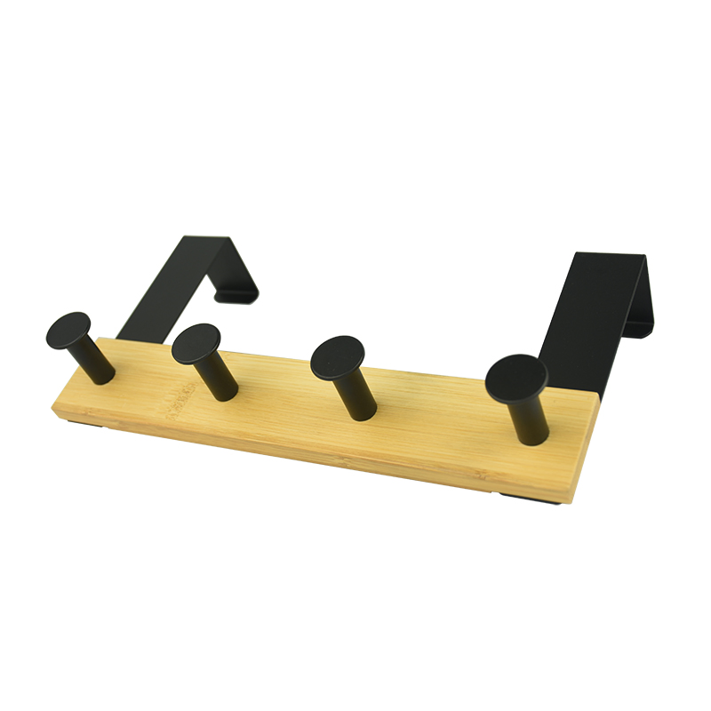 Wooden Clothes Hangers That Hook Over The Door Clothes Hanger Hooks Coat Hanger Holder Over Doors