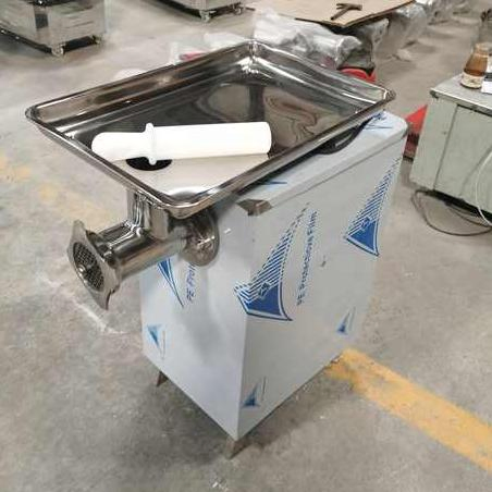 High-Performance Electric Meat Grinder for Home and Commercial Use