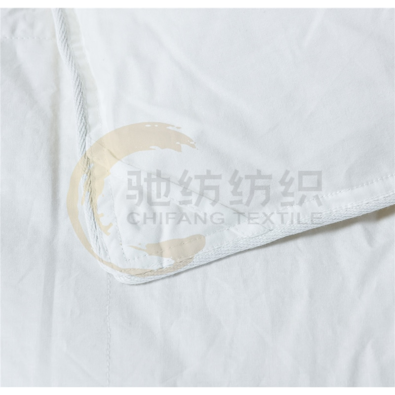 Add Logo to Quilt Cover Embroidery Duvet Cover Bed Linen China Sheet Sets Bedding Wholesale