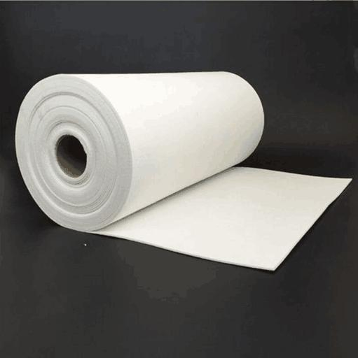 China Factory Fire Resistant Heat Insulation 1260c Ceramic Fiber Paper
