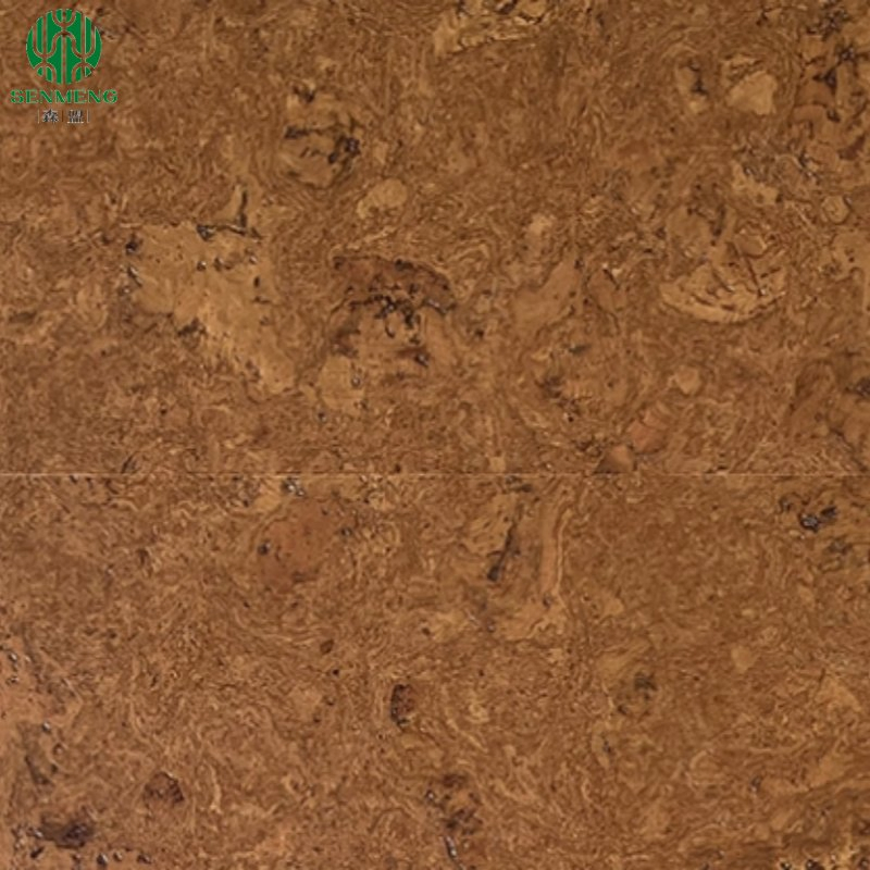 Natural Cork Wall and Floor Tiles for Acoustic and Decorative Use