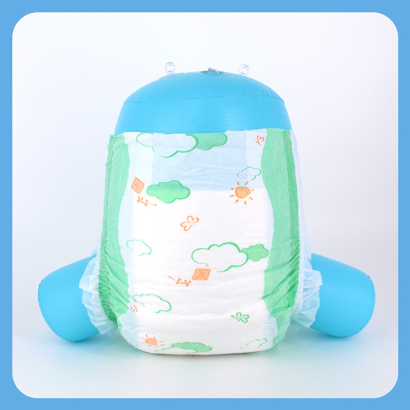 Подгузники-трусики для детей от 12 месяцев