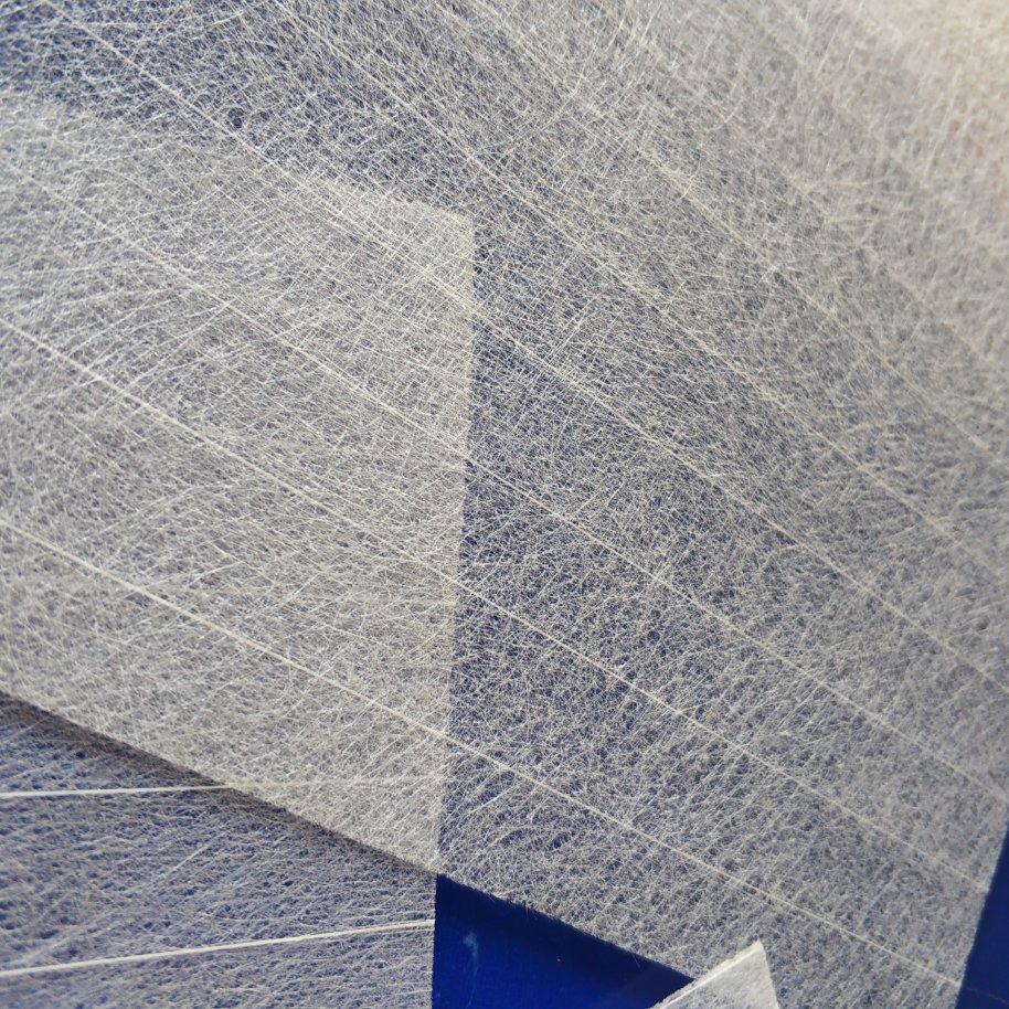 E-Glass Fiberglass Surface Tissue 30G/M2