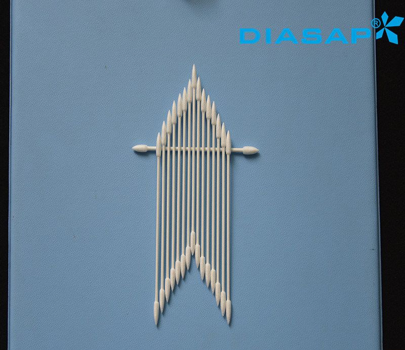 Industrial Cotton Swab (HUBY BB003)