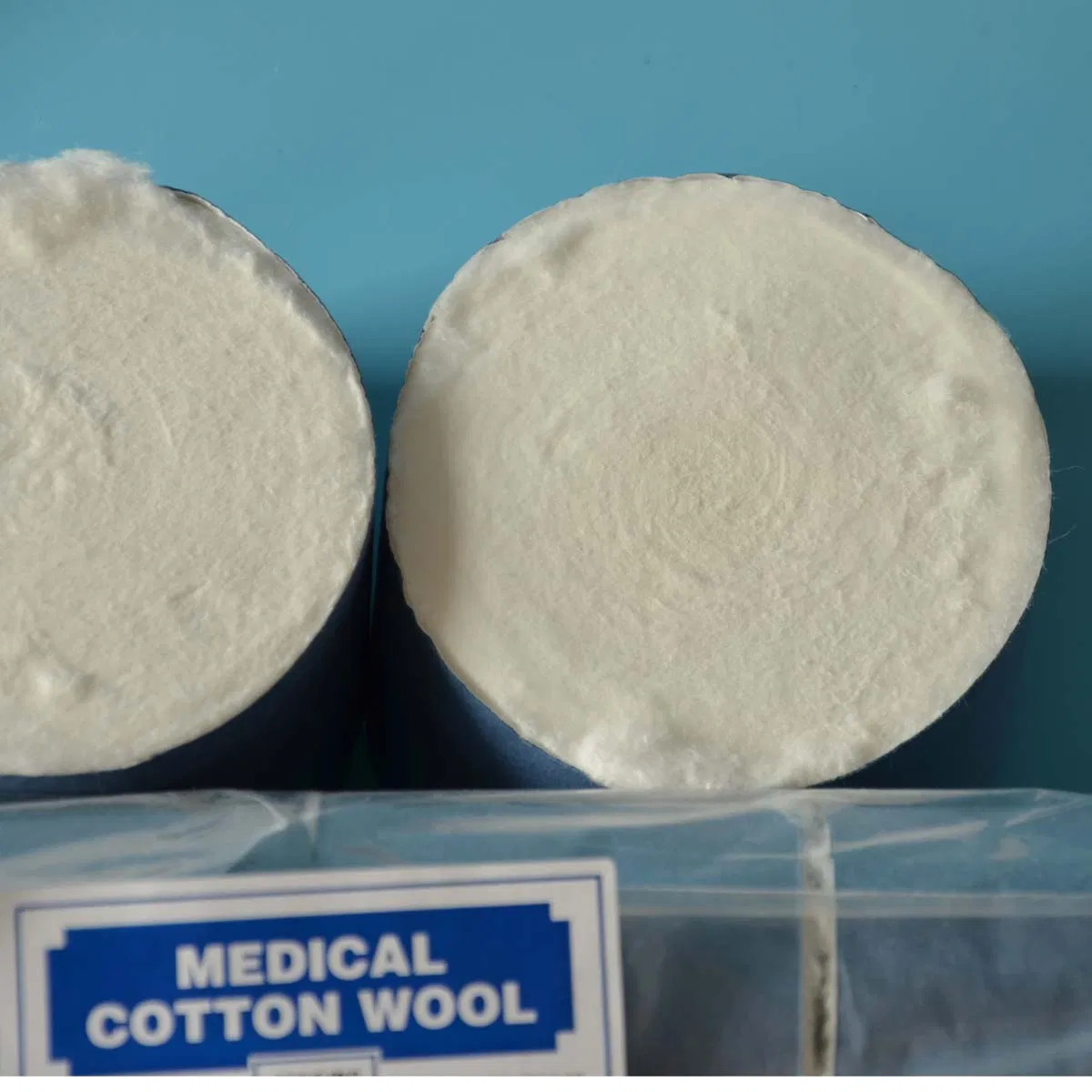 Soft and Gentle Medical Cotton Roll for Sensitive Skin