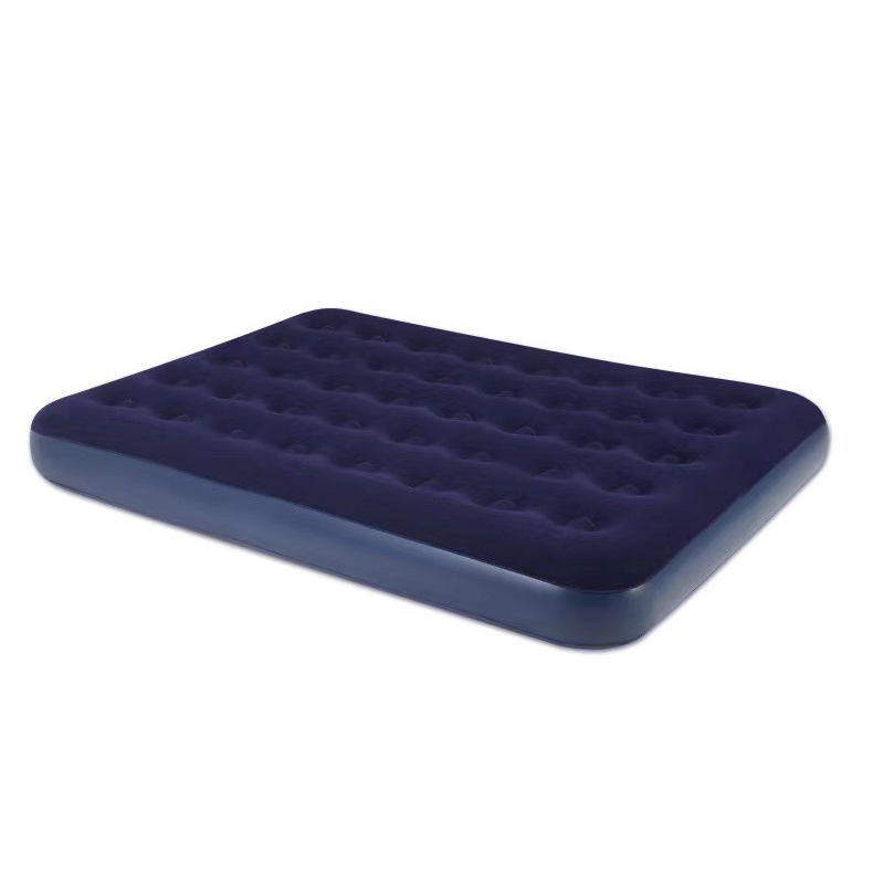 High Quality Inflatable Single Air Bed Mattress for Camping