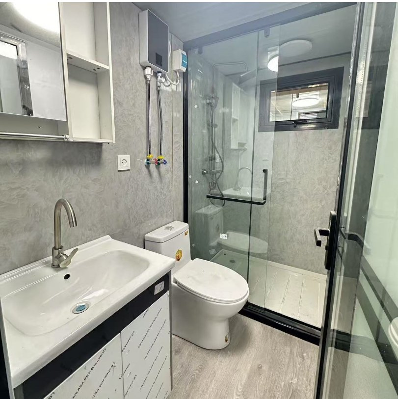 Customized Luxury Modular Homes Prefabricated Container House Expandable Container House