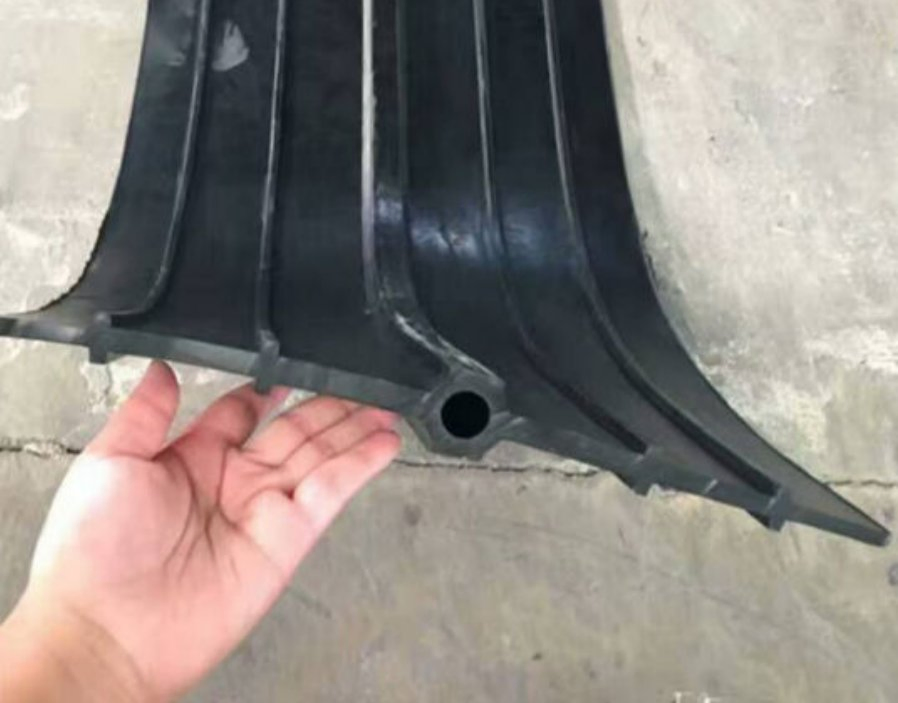 Rubber Bentonite Water Stop Strip