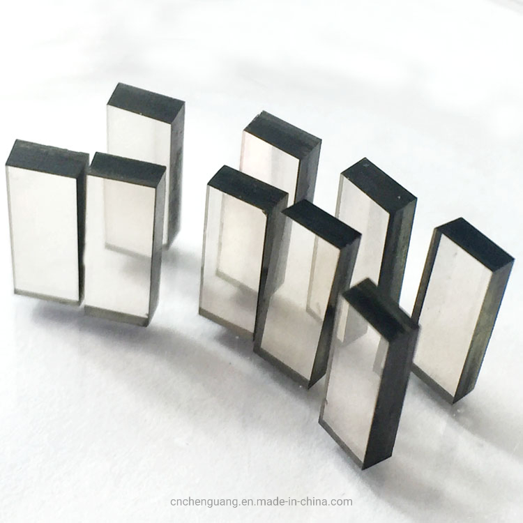 Пластина CVD алмазная 6x3x1.5 мм для инструмента