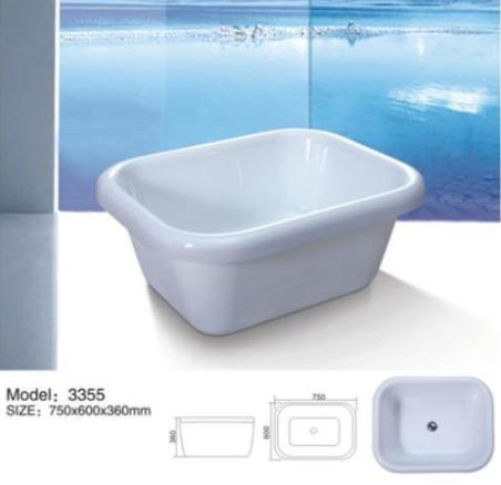 Детская ванночка SPA с гидромассажем