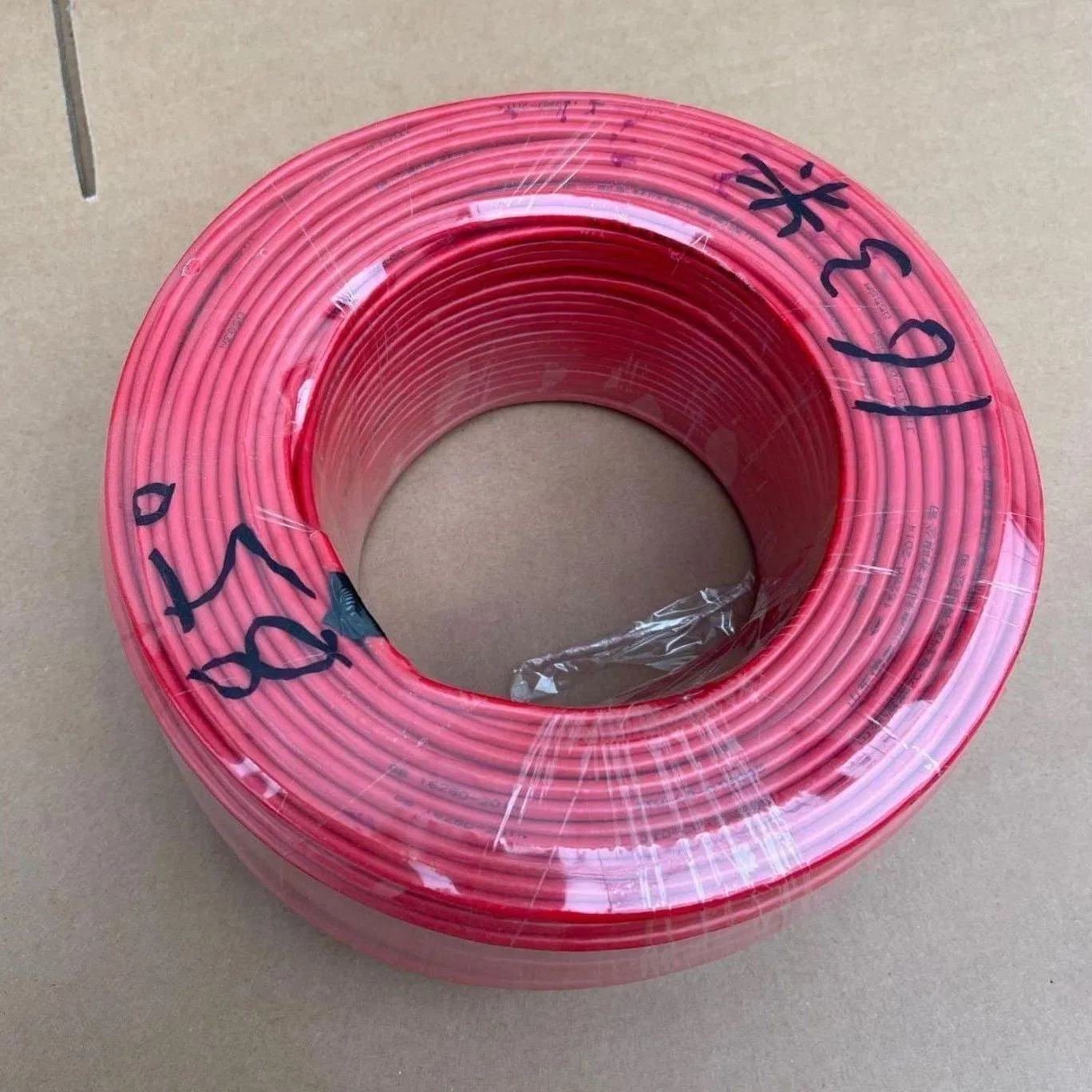 Industrial-Grade Flameproof Armored Cable with Embedded Ai Temperature Monitoring & Early Fire Detection for Tunnel Systems
