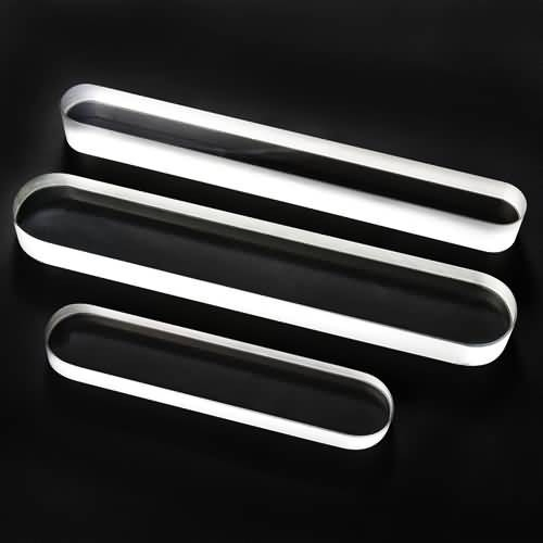 Manufacturer Supply Borosilicate Heat Resistance Reflex Level Gauge Glass