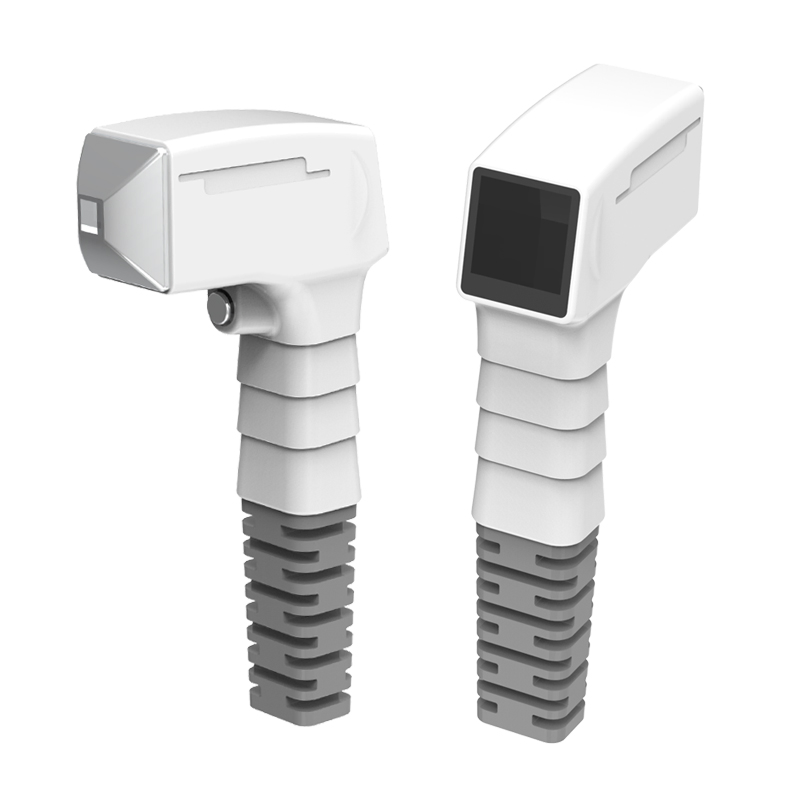 Portable 2-in-1 High Power 808nm Diode Laser Commercial Salon Hair Removal Skin Rejuvenation for Back Laser Beauty Equipment