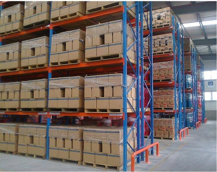 Well Designed Pallet Racking with Easy Instaalation (EBIL-FSXB)