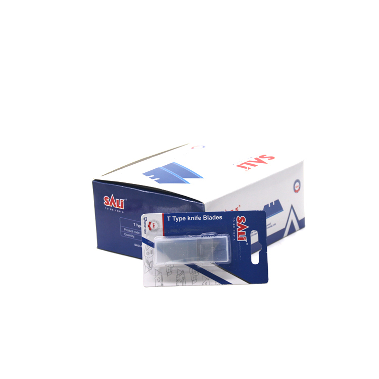 Sali 61*18.9*0.6mm Korea Sk5 Material T Type Knife Blade