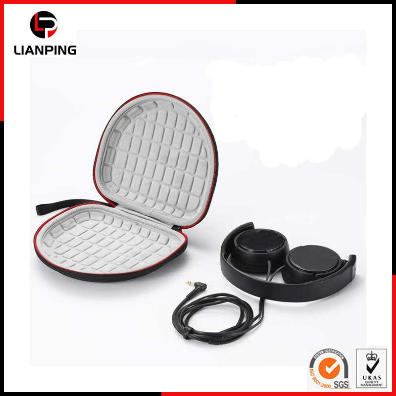 Чехол для наушников EVA влагозащитный ударопрочный