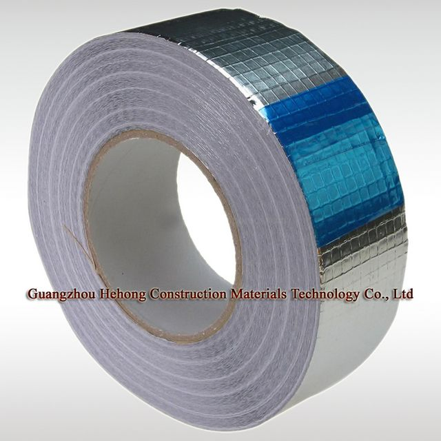 Fireproof Strengthened Aluminum Foil Tape