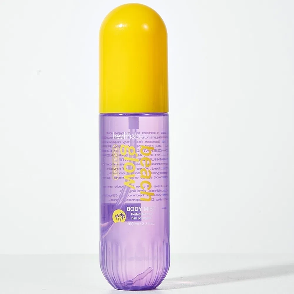 Духи-спрей для путешествий с долгим шлейфом