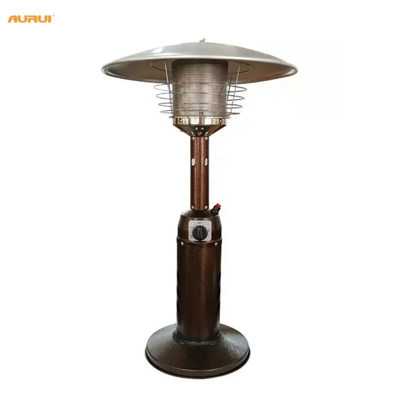 3000W Use Tabletop Mini Size Hot Stainless Steel Table Stand Patio Heater