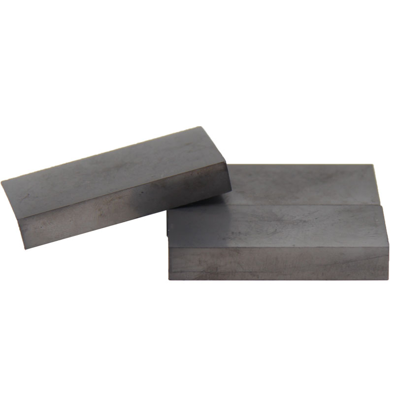 Rectangle Sintered Silicon Carbide (SIC) Ceramic Plate Bp2510 for Body Armour Plate