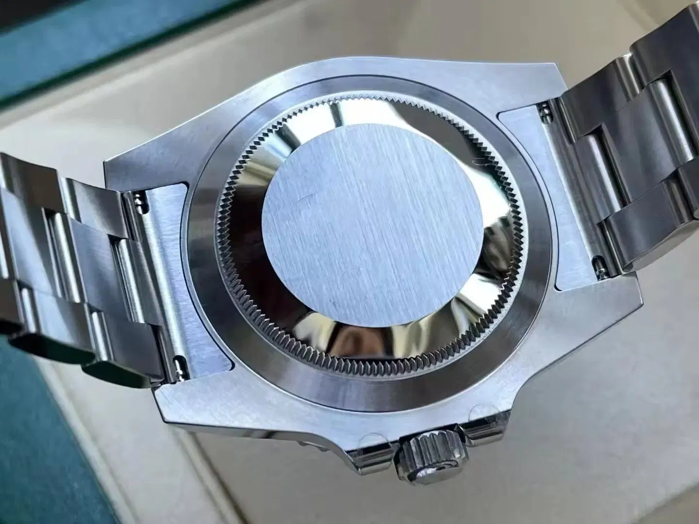 High Quality Stainless Steel Strap Luxury Replica 1: 1 Clone Automatic Watches