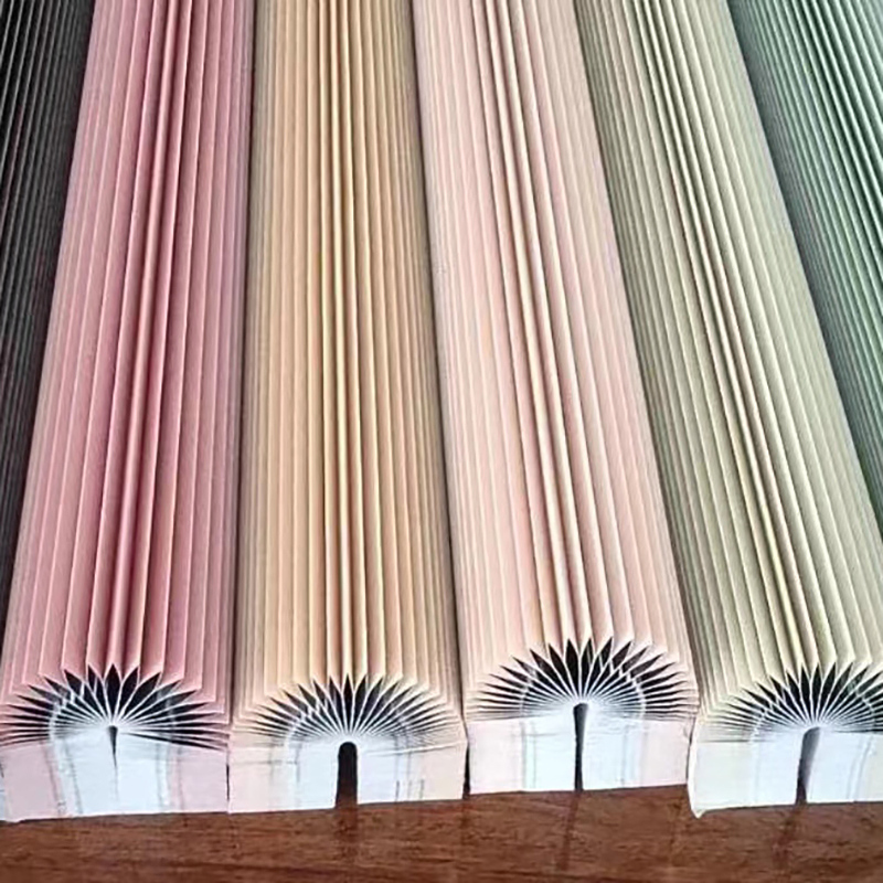 Light-Blocking Honeycomb Blind Fabric for a Dark and Private Home Atmosphere