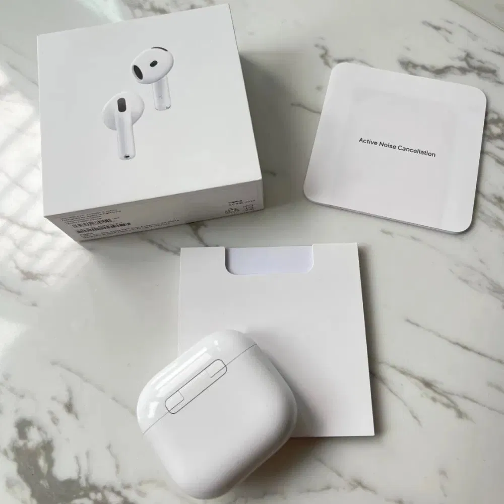 Беспроводные наушники Airbuds PRO с шумоподавлением