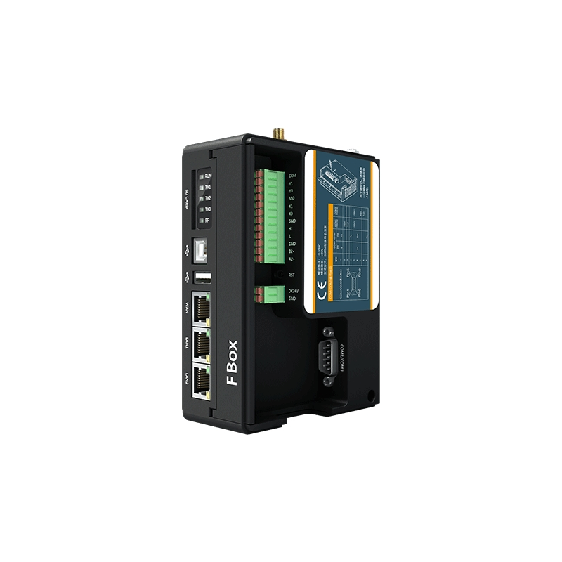 FBox-WiFi 4G Smart Industrial Gateway Fbox