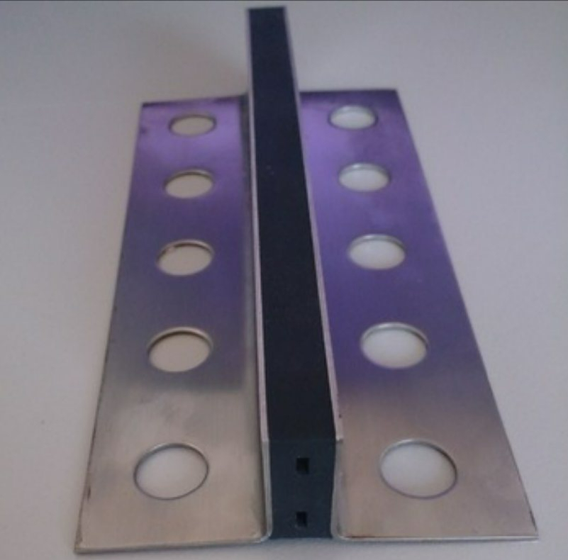 Floor Control Joint in Building Construction