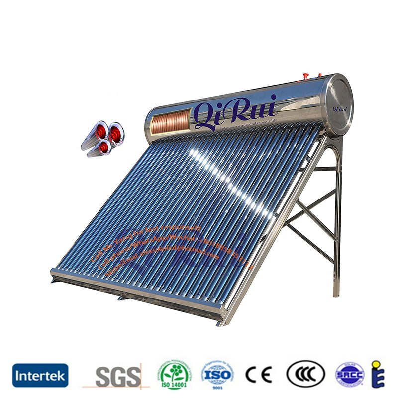 150L 200L 240L 250L 300L Rooftop Thermal Solar Gyser