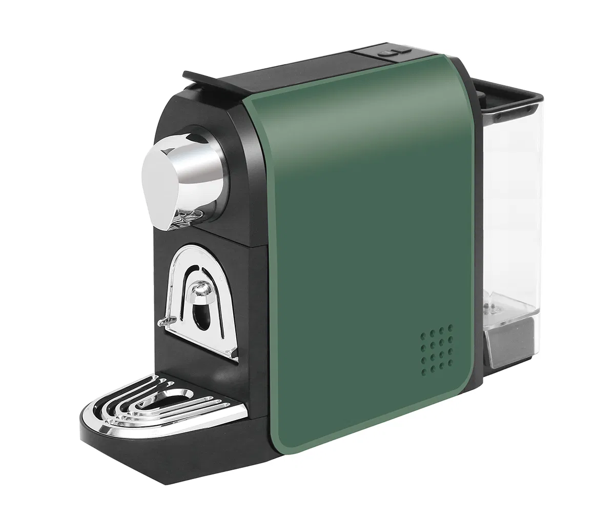 Espresso Coffee Maker with Built-in Milk Frother