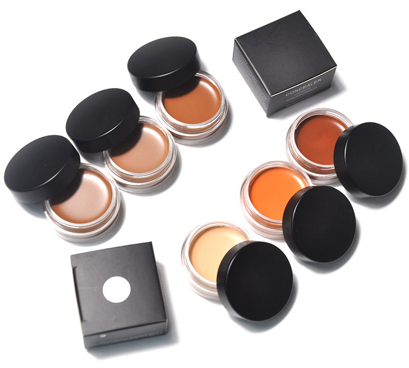 Quality Cream Private Label Cosmetic Makeup New Arrivals Full Coverage Concealer