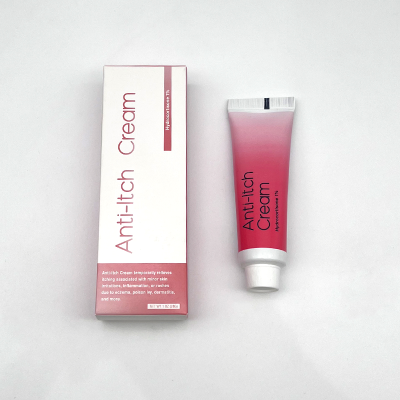 Custom Body Skin Care Herbal Psoriasis Treatment Relieving Inflammation Reducing Anti Itch Cream