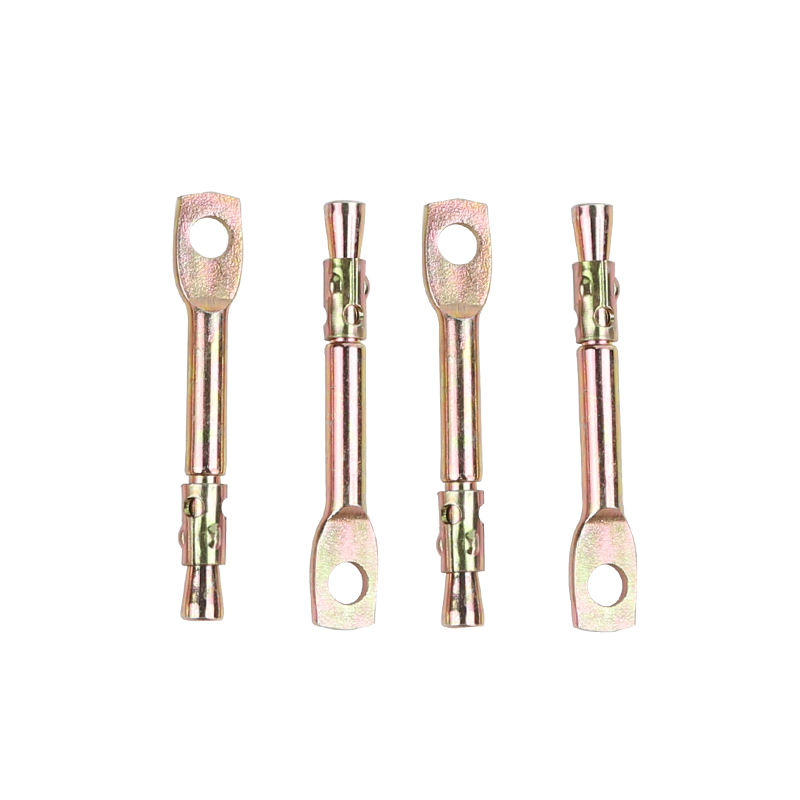 Анкер рыбий глаз оцинкованный M6 для проволоки