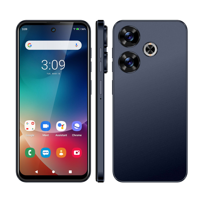 Смартфон Uniwa X19 6.5 дюймов, 4/64 ГБ, 4G