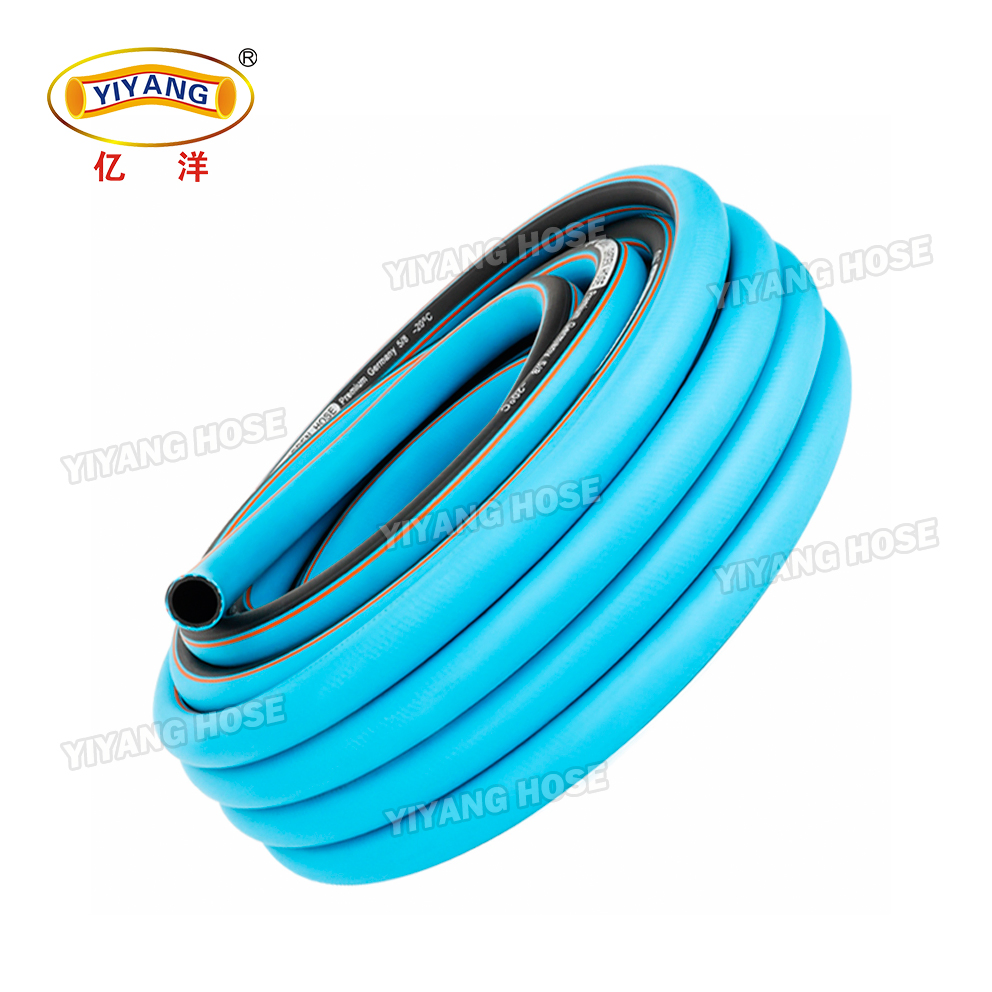Premium Heavy-Duty PVC Fiber Garden Hose for All Applications
