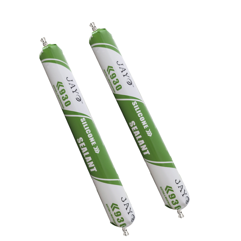 Good Weathering Resistance Adhesive Neutral Sealant Caulking for Glass