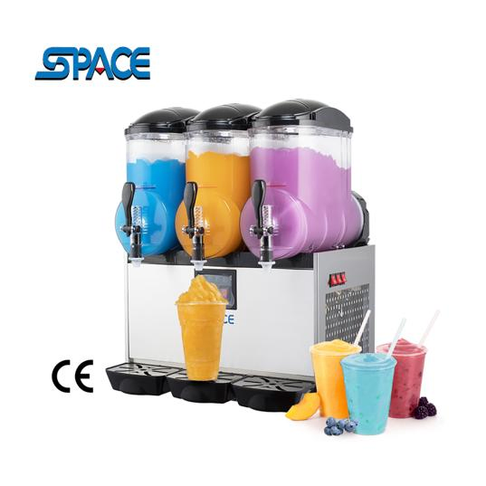 3 Bowls 36L Margarita Machine Slush Machine 110V with CE