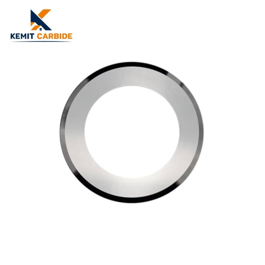 High-Precision and Wear-Resistant Tungsten Cemented Carbide Lithium Battery Blades