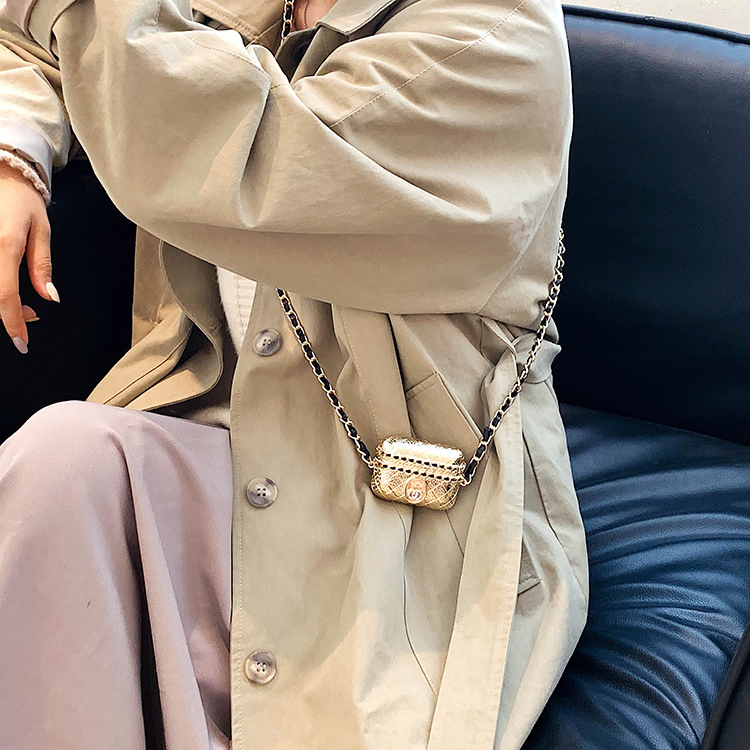 Sh2379 New 2 Leather Bling Bulk Custom Cover for Novelty Cute Luxury Designer Wholesale Airpod Cases Earphone Case