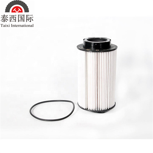 Filter Element 201V12503-0061 for Sinotruk HOWO Truck