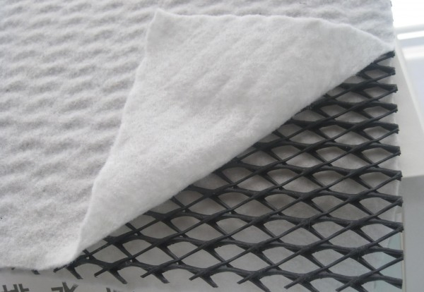 Tri-Dimension Composite Geonet for Drainage