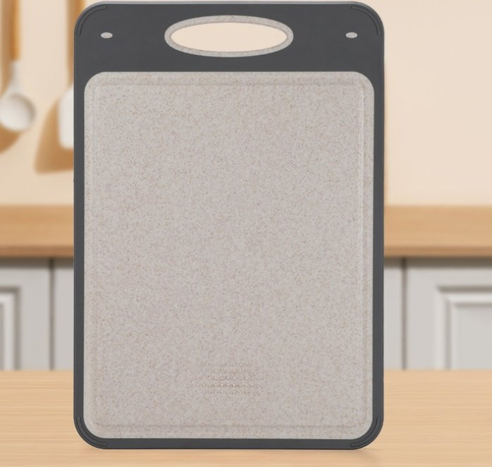 Двусторонняя разделочная доска из нержавеющей стали C-20